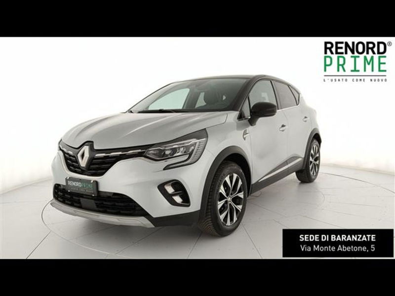 Renault Captur 1.0 tce Techno 90cv del 2024 usata a Sesto San Giovanni