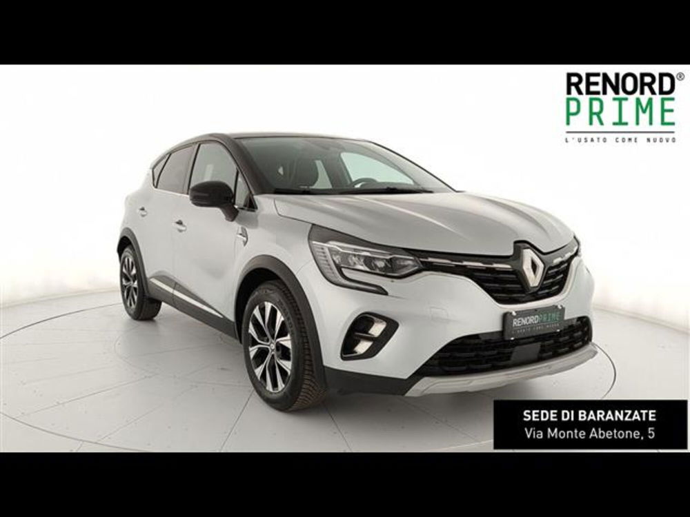 Renault Captur usata a Milano (6)