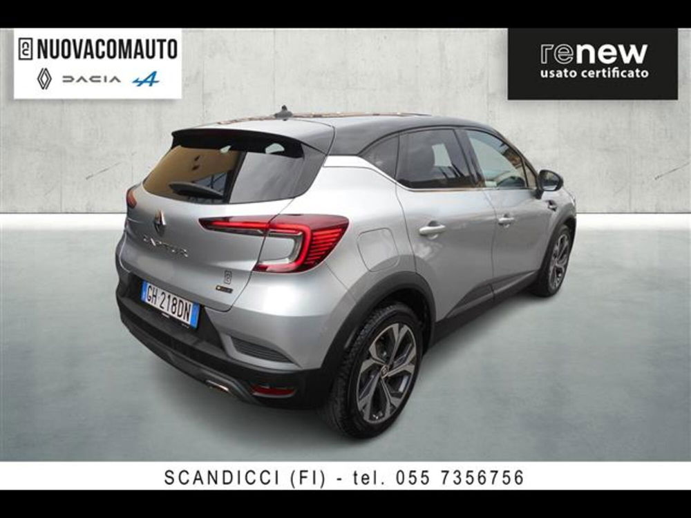 Renault Captur usata a Firenze (3)