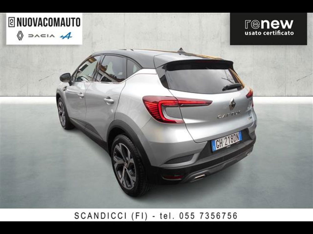 Renault Captur usata a Firenze (4)