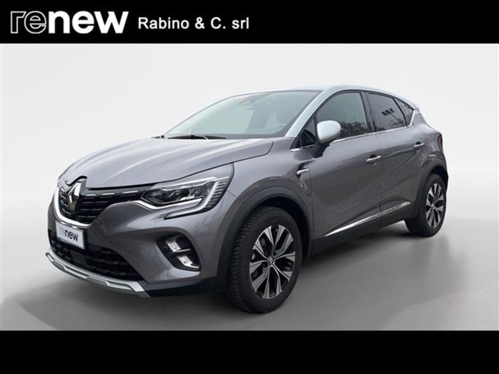 Renault Captur usata a Torino