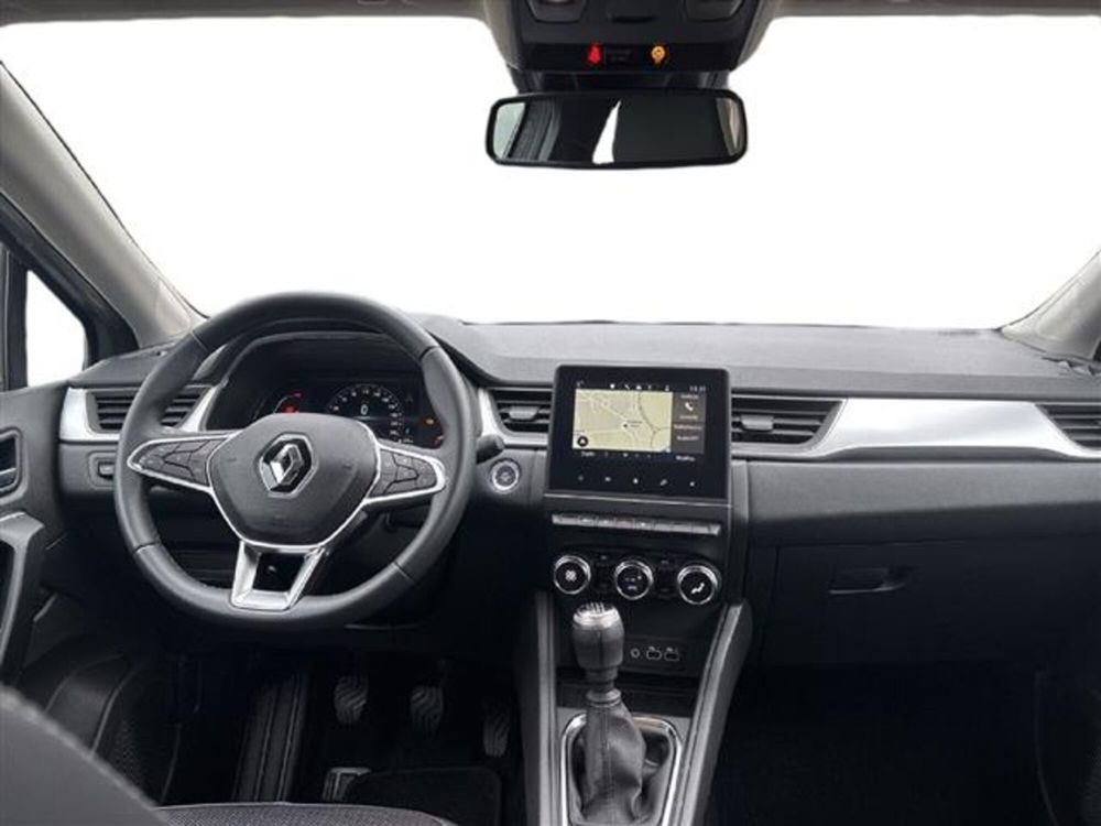 Renault Captur usata a Torino (13)