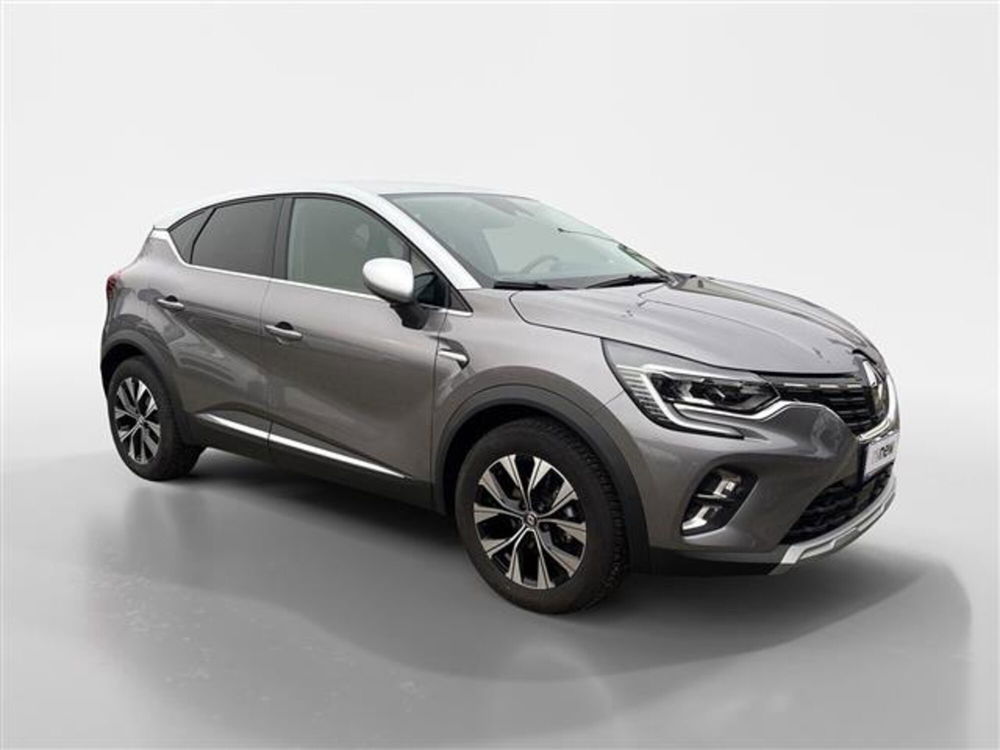 Renault Captur usata a Torino (7)