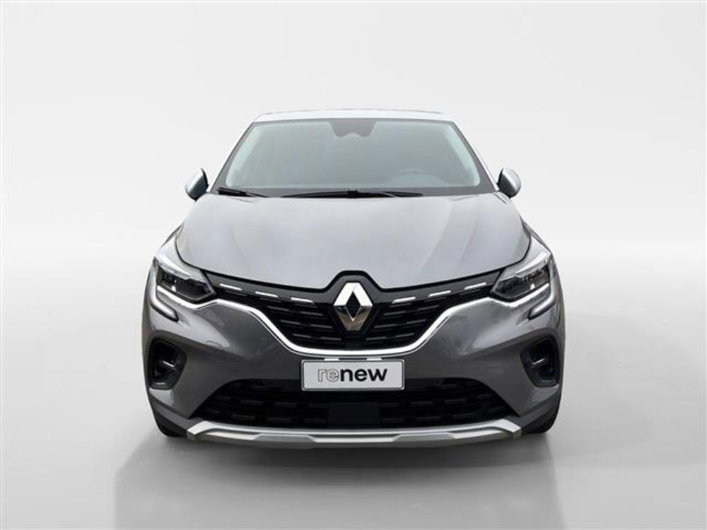 Renault Captur usata a Torino (8)