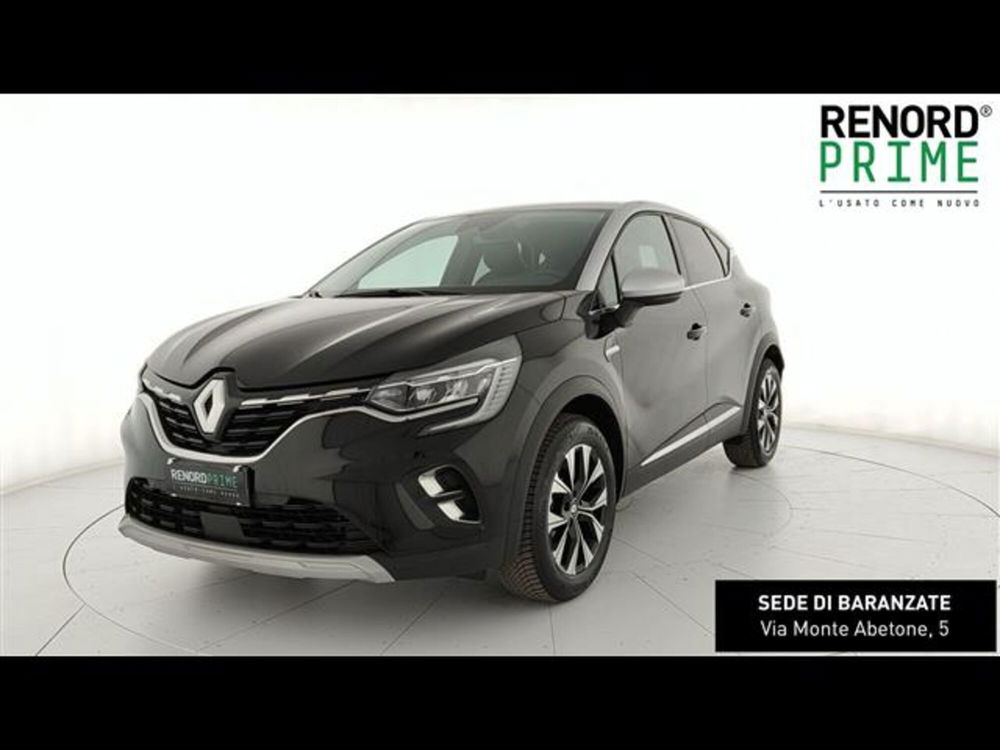 Renault Captur usata a Milano