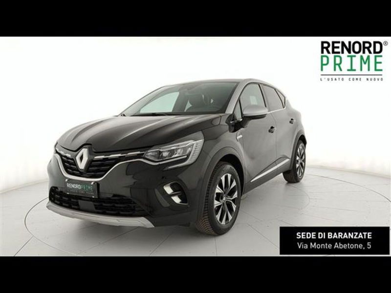 Renault Captur 1.0 tce Techno 90cv del 2024 usata a Sesto San Giovanni