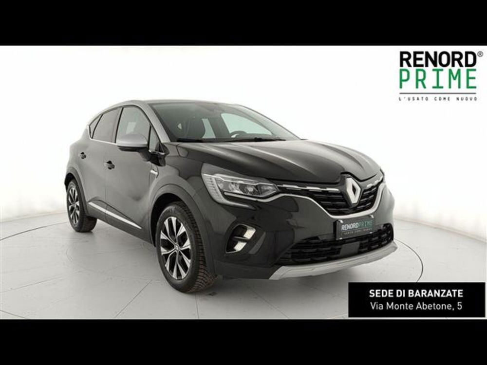 Renault Captur usata a Milano (6)