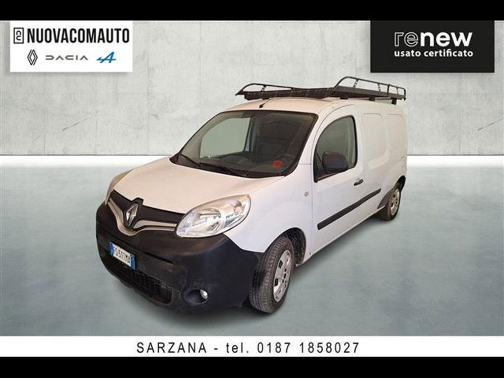 Renault Kangoo usata a Firenze