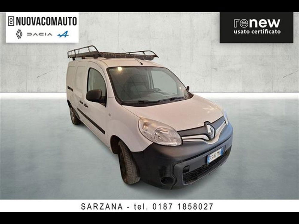 Renault Kangoo usata a Firenze (2)