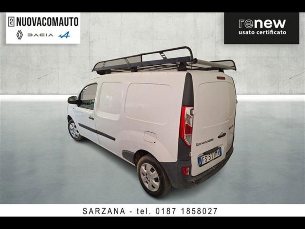 Renault Kangoo usata a Firenze (3)