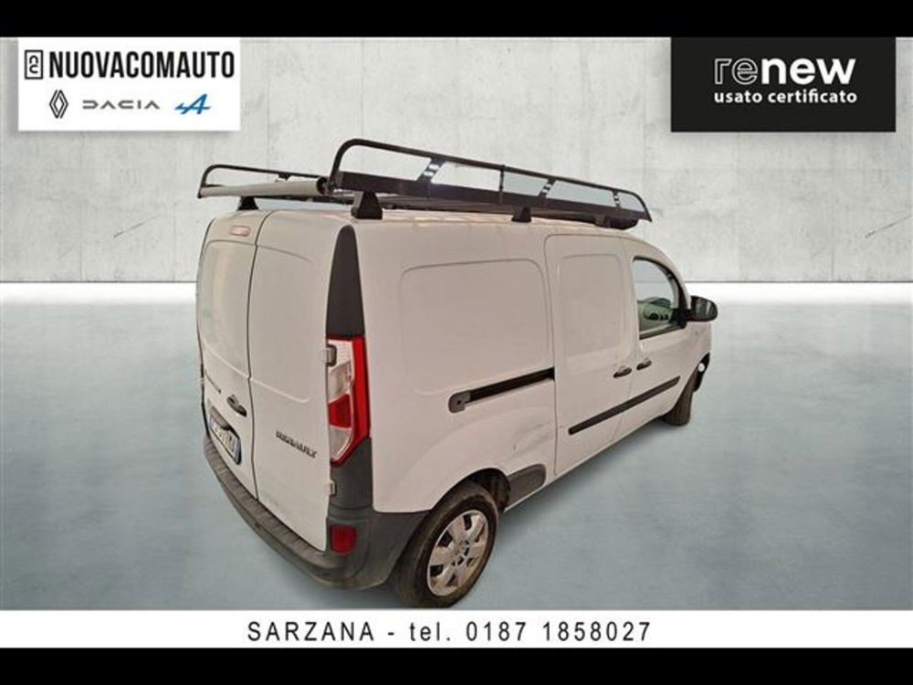 Renault Kangoo usata a Firenze (4)