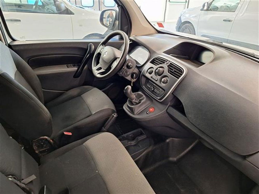 Renault Kangoo usata a Firenze (7)