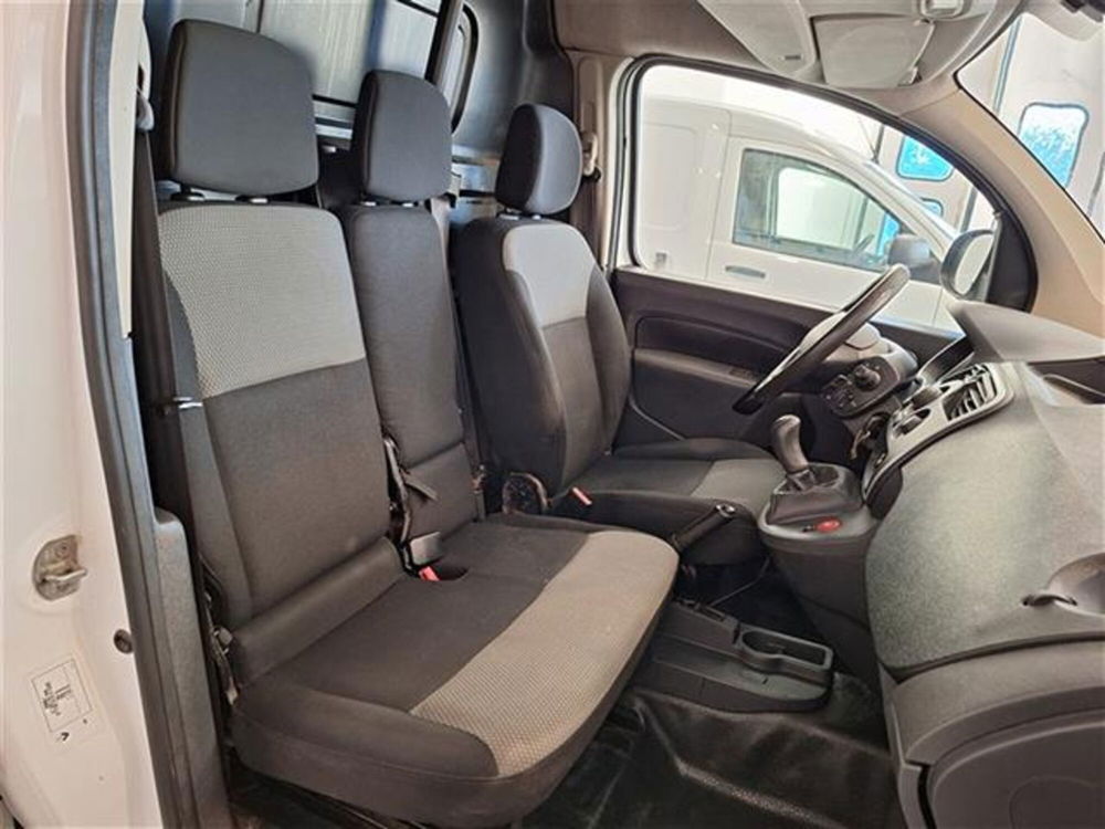 Renault Kangoo usata a Firenze (9)