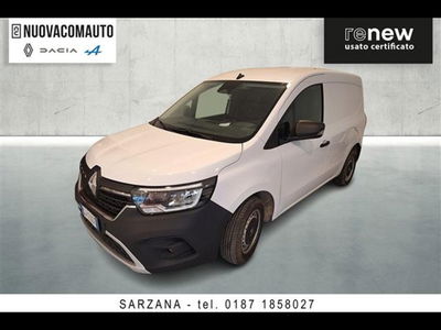 Renault Kangoo 1.5 Blue dCi 75CV Van Edition One Open Sesame del 2022 usata a Sesto Fiorentino