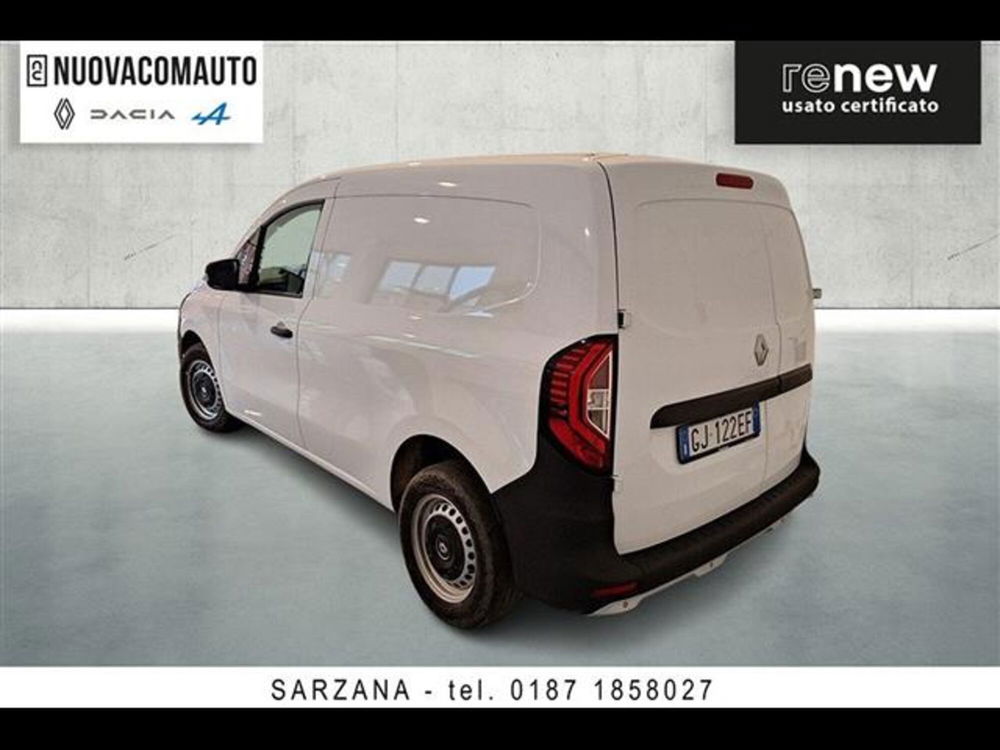 Renault Kangoo usata a Firenze (2)