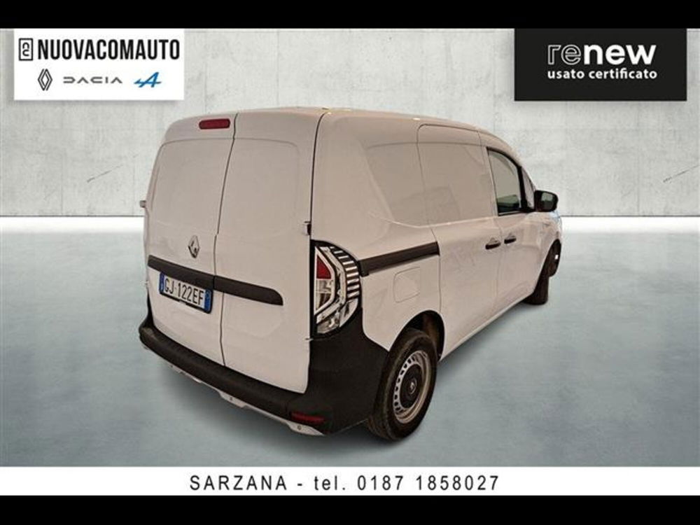 Renault Kangoo usata a Firenze (3)