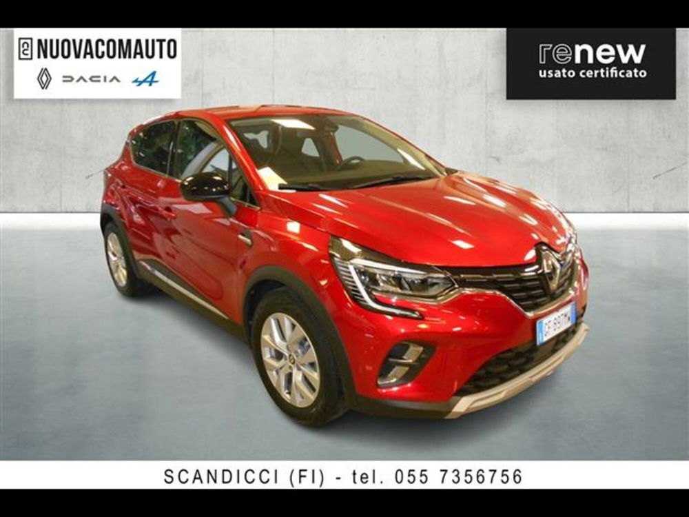 Renault Captur usata a Firenze (2)