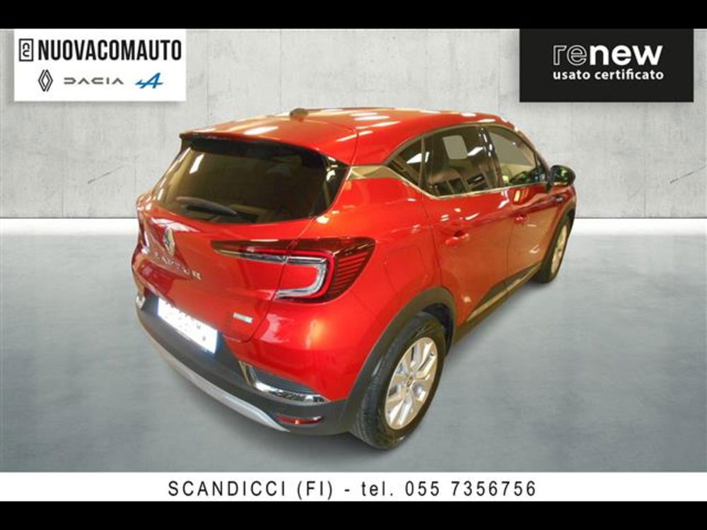 Renault Captur usata a Firenze (3)