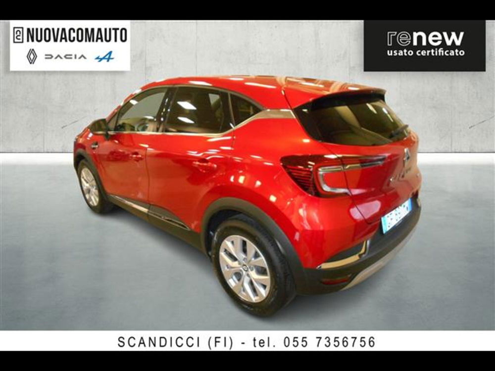 Renault Captur usata a Firenze (4)