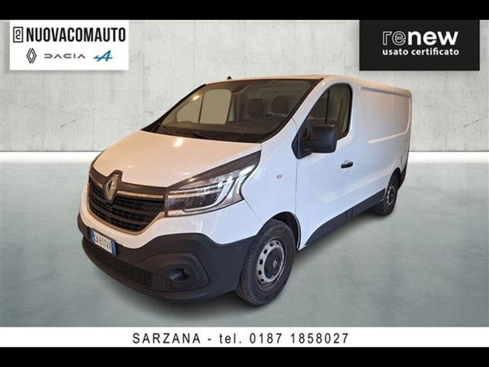 Renault Trafic Furgone usata a Firenze