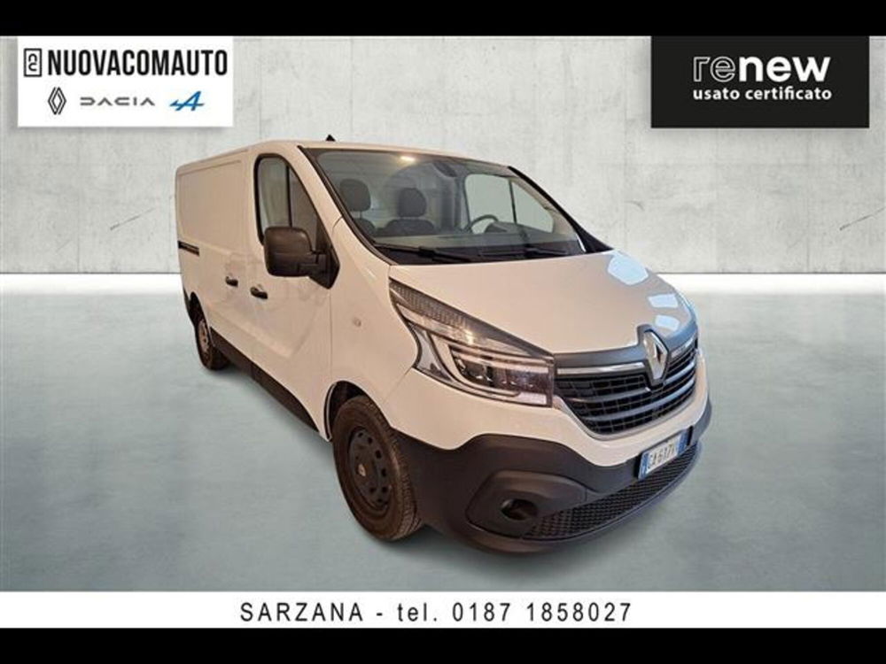 Renault Trafic Furgone usata a Firenze (2)