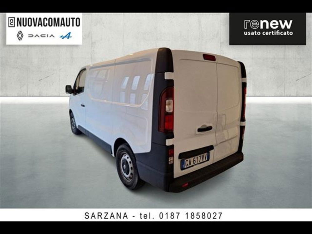 Renault Trafic Furgone usata a Firenze (4)