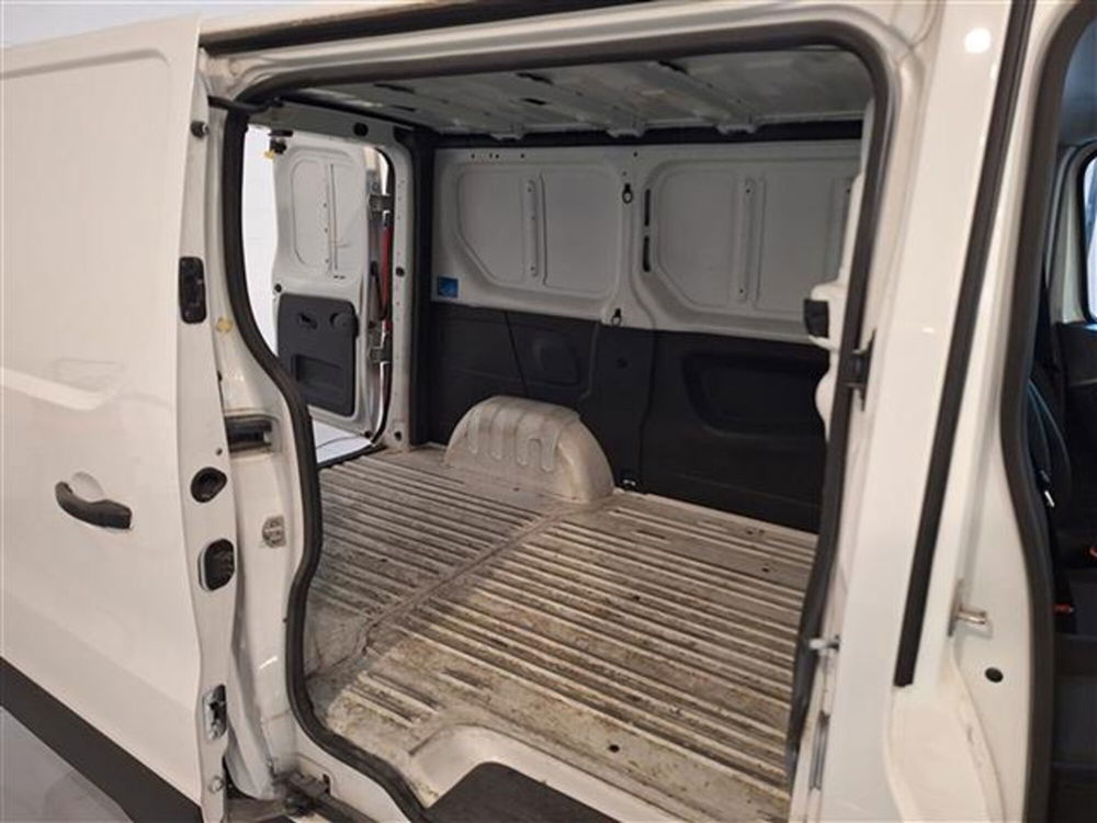 Renault Trafic Furgone usata a Firenze (6)