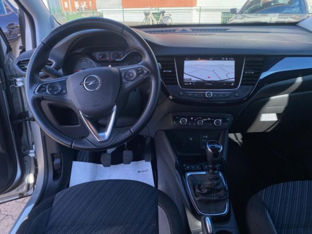 Opel Crossland X usata a Cuneo (19)