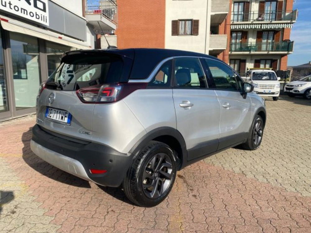 Opel Crossland X usata a Cuneo (2)