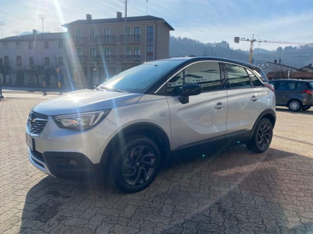 Opel Crossland X usata a Cuneo (3)