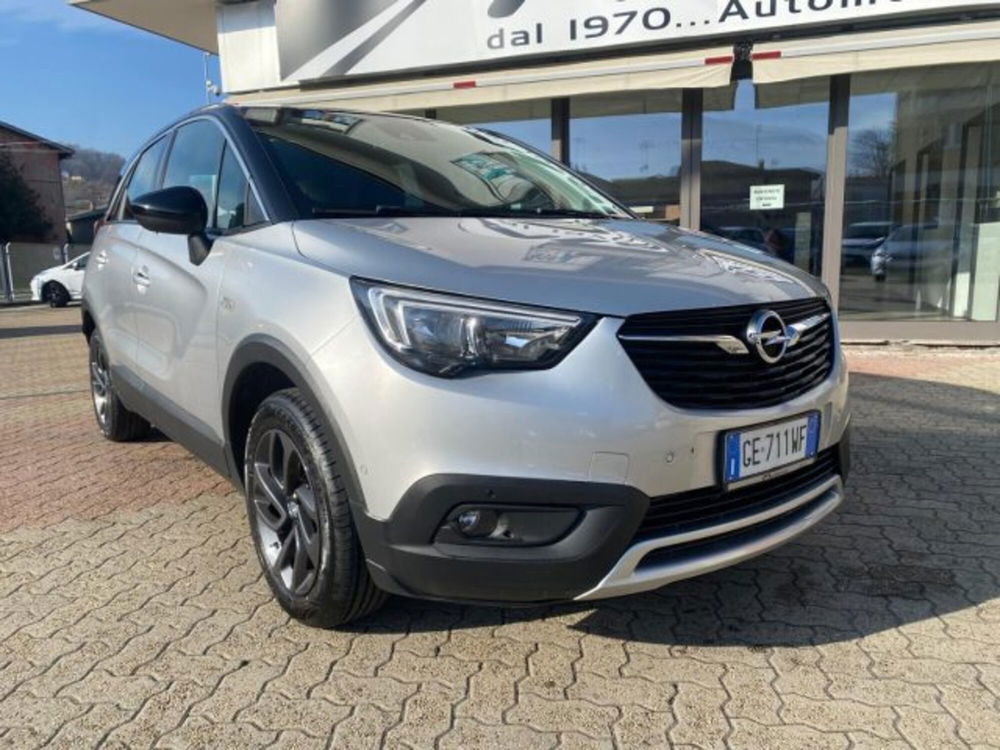 Opel Crossland X usata a Cuneo (5)