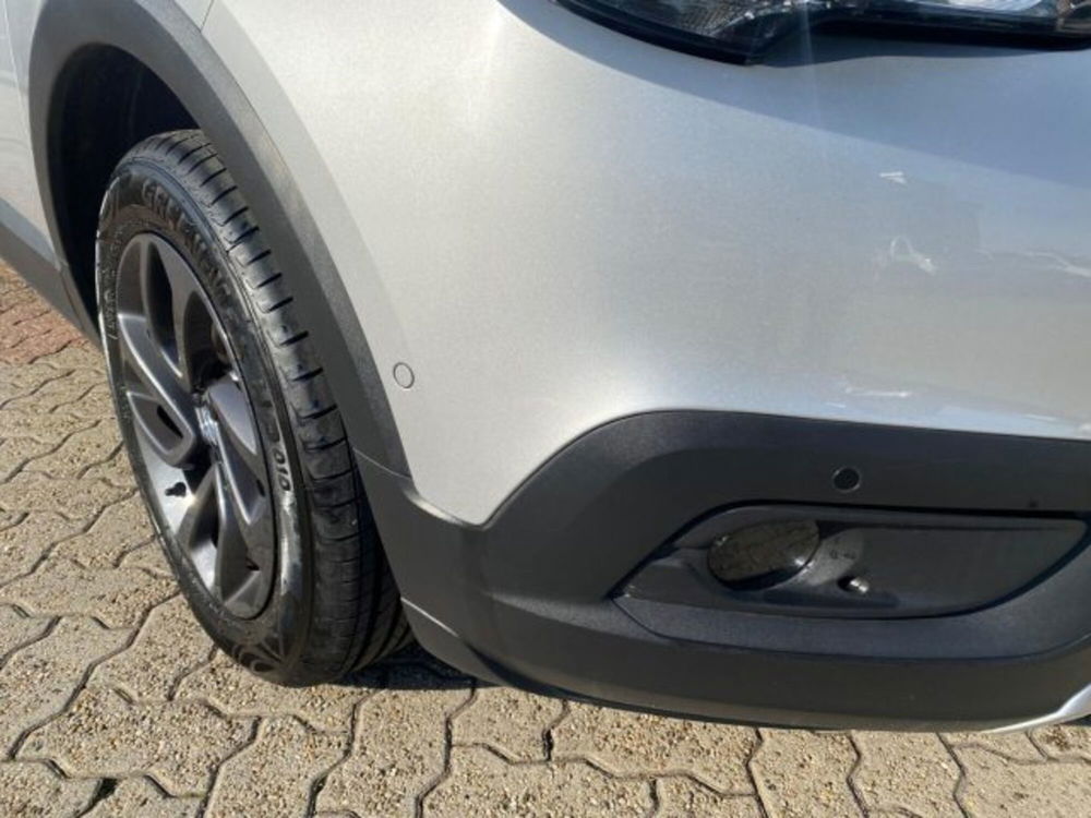 Opel Crossland X usata a Cuneo (6)