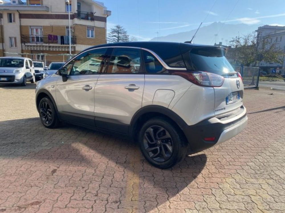 Opel Crossland X usata a Cuneo (9)