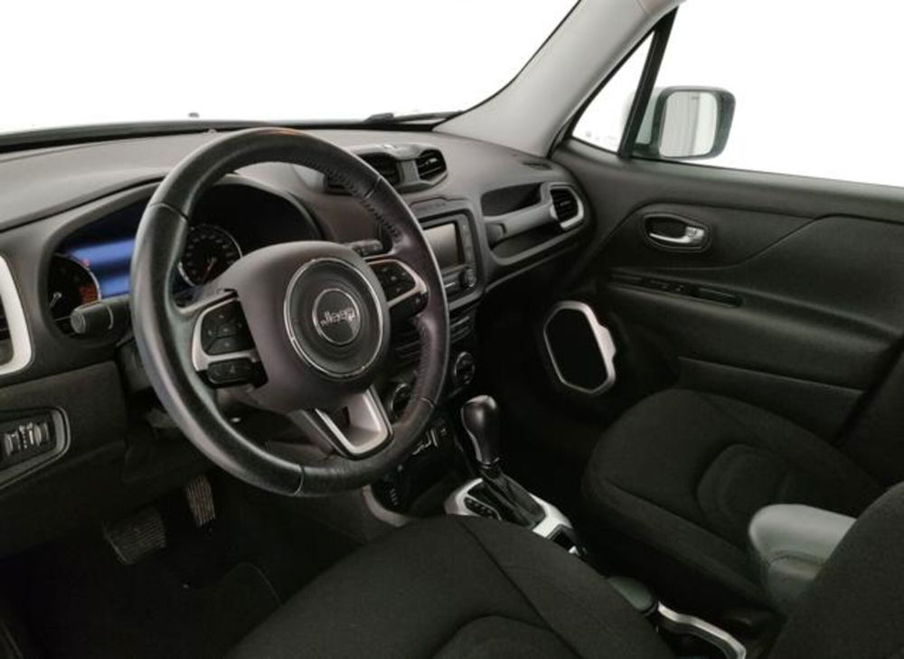 Jeep Renegade usata a Modena (10)