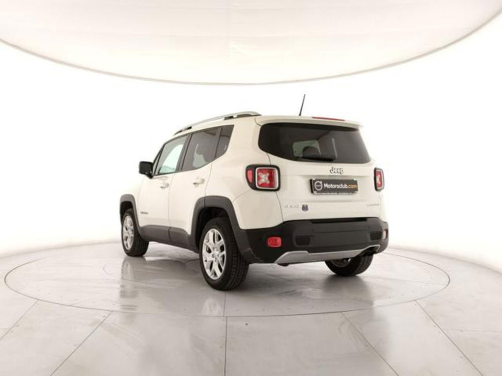 Jeep Renegade usata a Modena (3)