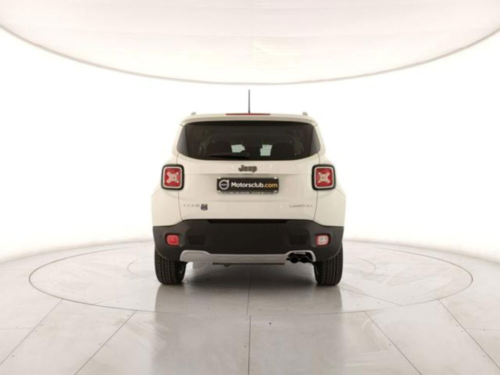 Jeep Renegade usata a Modena (4)