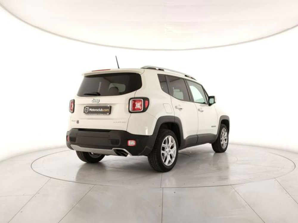 Jeep Renegade usata a Modena (5)