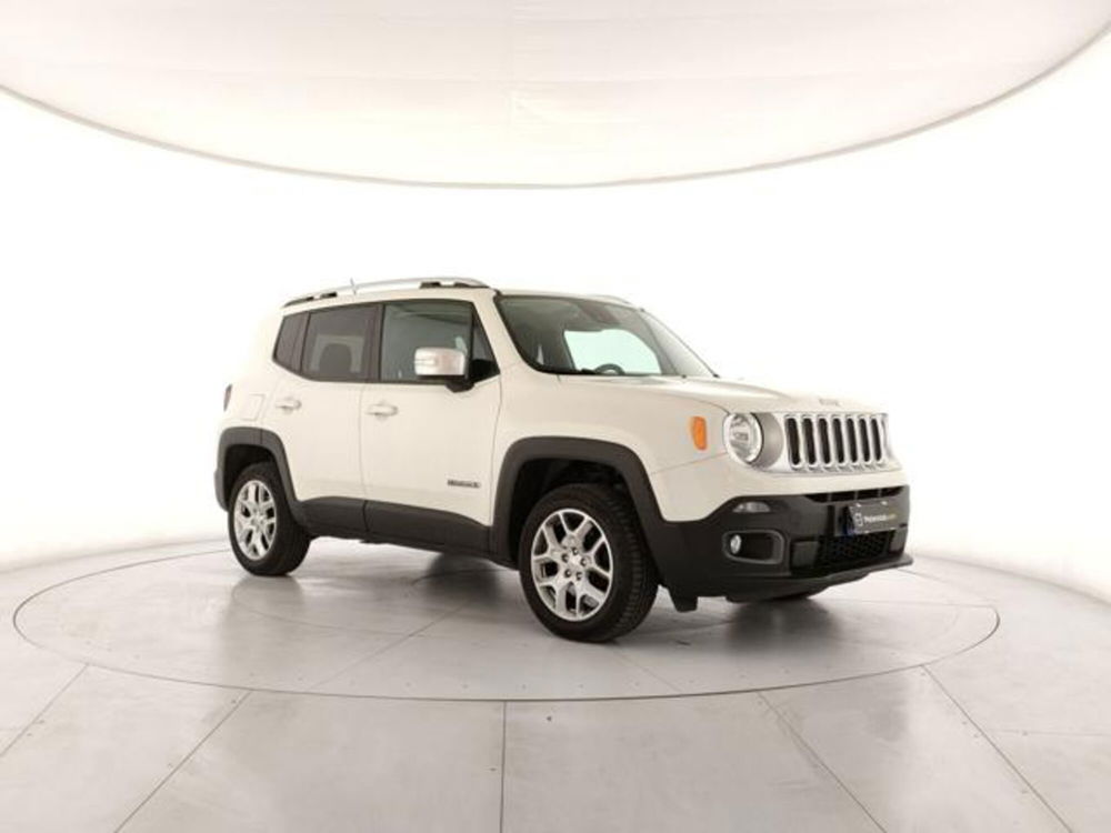 Jeep Renegade usata a Modena (6)