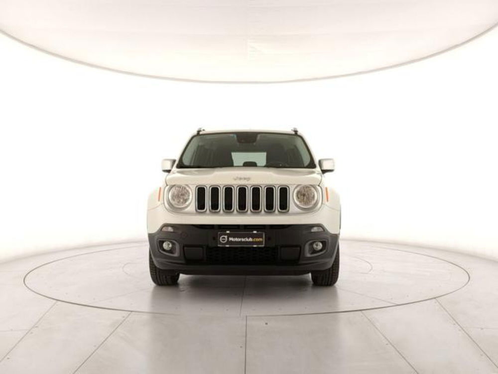 Jeep Renegade usata a Modena (7)