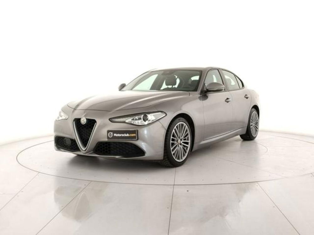 Alfa Romeo Giulia usata a Modena (2)