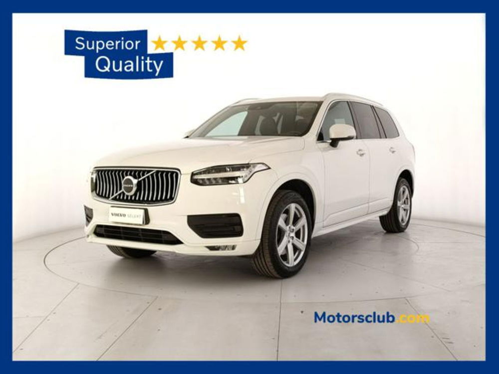 Volvo XC90 usata a Modena