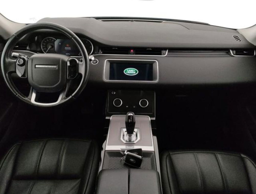 Land Rover Range Rover Evoque usata a Modena (14)