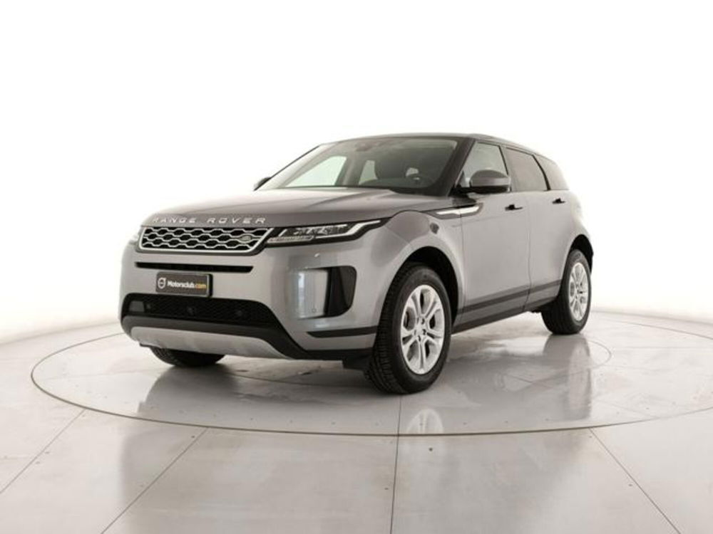 Land Rover Range Rover Evoque usata a Modena (2)