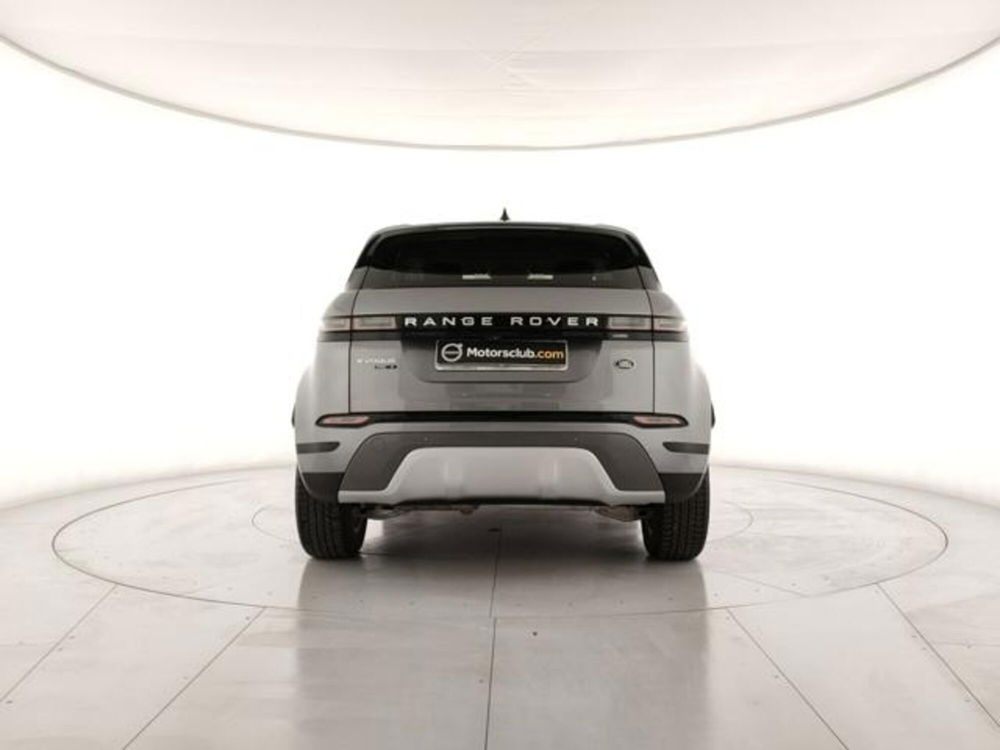 Land Rover Range Rover Evoque usata a Modena (4)