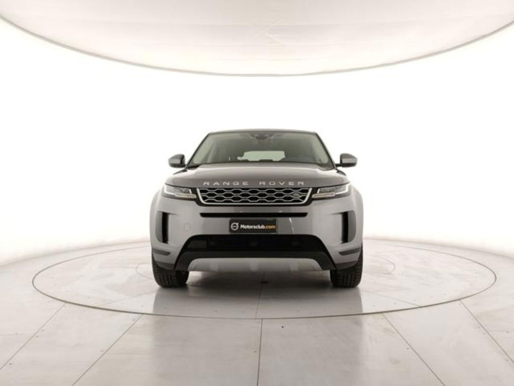 Land Rover Range Rover Evoque usata a Modena (7)