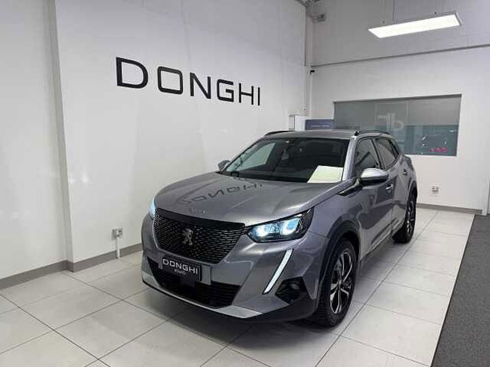 Peugeot 2008 usata a Brescia