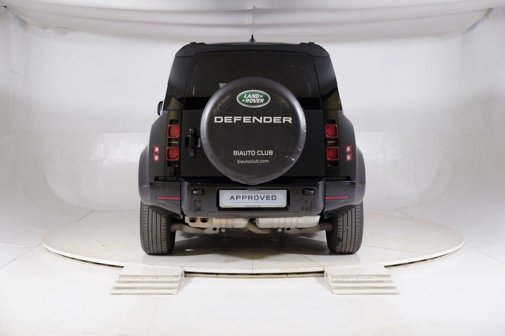 Land Rover Defender usata a Torino (7)