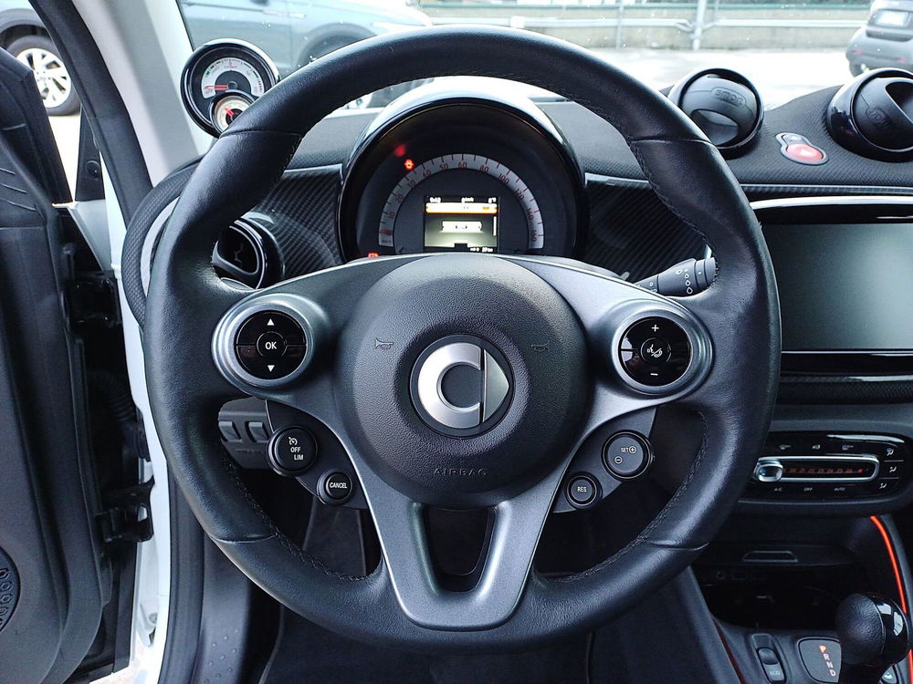 smart Fortwo Cabrio usata a Genova (15)