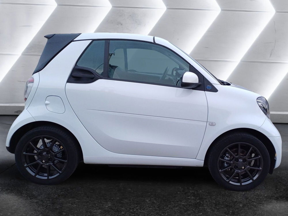 smart Fortwo Cabrio usata a Genova (5)