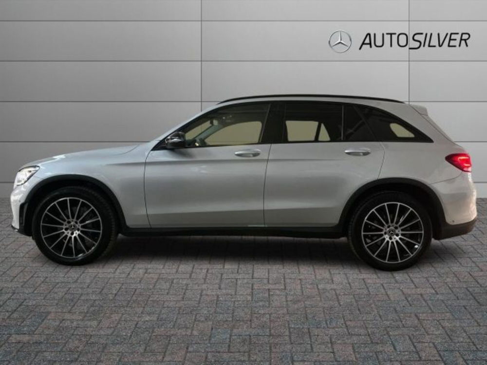 Mercedes-Benz GLC SUV usata a Verona (6)